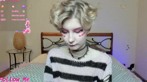 Angel Dust online show from October 31, 2:13 am