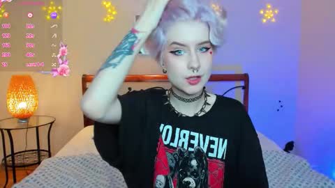 Angel Dust online show from November 23, 1:30 am