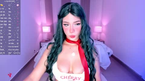 Snapshot of angel_rouse_1 chatting on December 21, 3:36 am Angel online show from December 21, 3:36 am