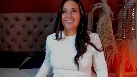 Ange online show from February 5, 8:01 pm