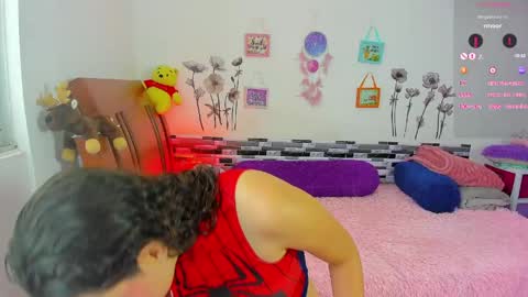 ANGELA  online show from April 24, 12:30 pm