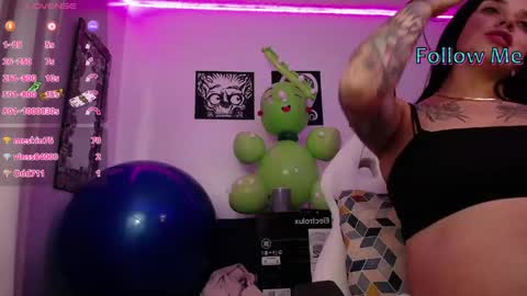 Angela online show from April 23, 2:52 am