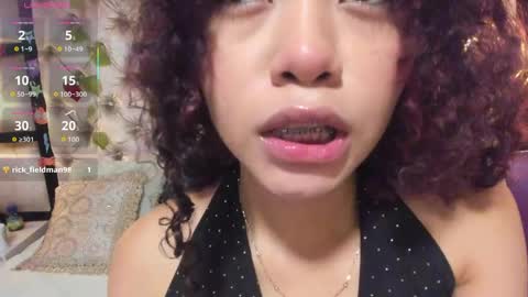 Angela online show from June 6, 1:06 pm