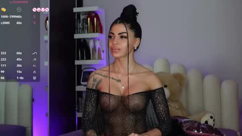 Angela online show from April 27, 12:35 pm