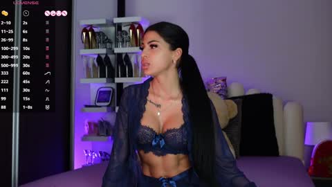 Angela online show from April 21, 12:34 pm