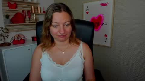 Angela online show from July 2, 5:46 am