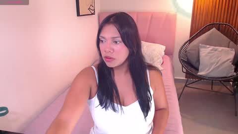 Snapshot of angela_santana_ chatting on January 4, 7:34 pm Angela online show from January 4, 7:34 pm