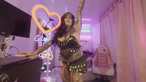 angelacianuro_ online show from March 3, 3:38 am