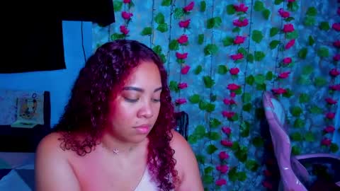 Angela online show from April 14, 8:42 pm