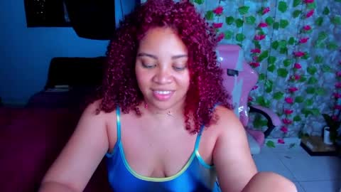 Angela online show from April 22, 1:57 am