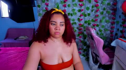 Angela online show from April 24, 8:33 pm