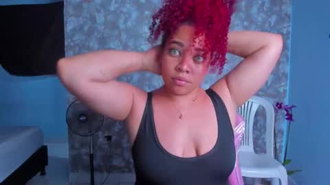 Angela online show from February 27, 1:05 am