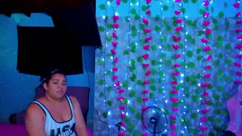 Angela online show from April 23, 2:08 am