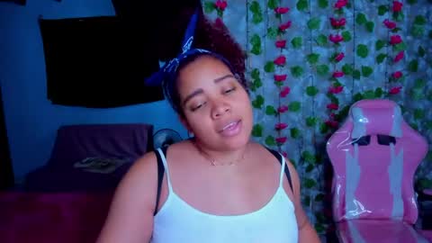 Angela online show from April 19, 8:44 pm