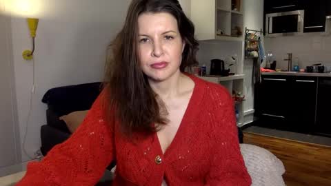 Angela online show from November 28, 10:13 pm