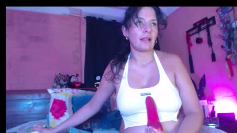 Angela online show from January 14, 10:59 pm