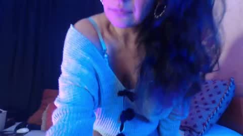 Angela online show from April 27, 11:02 pm