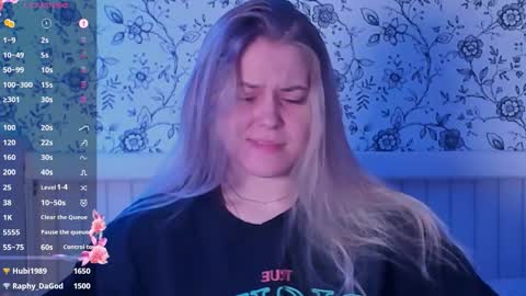 Darsi Anty online show from February 21, 3:24 pm