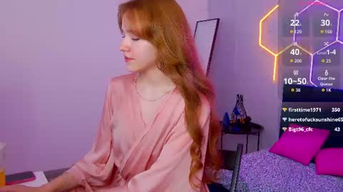 Angela online show from July 5, 4:30 am