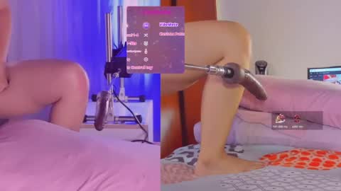 Angeli  online show from April 26, 1:20 pm