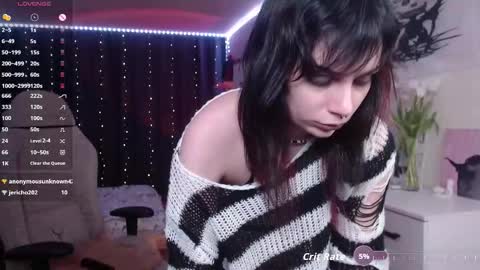 Angel Katy  online show from March 11, 12:20 pm