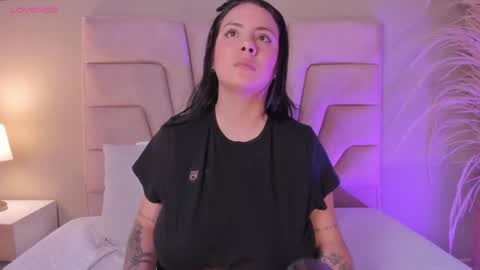 Angelica Cross online show from April 21, 8:16 pm