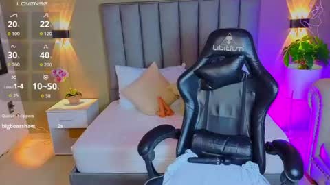 A N G E L I C A online show from July 3, 7:31 pm