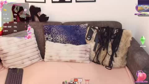 Angelica online show from June 9, 3:28 am
