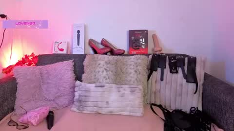 Angelica online show from April 28, 3:43 am