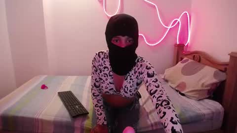 angelicaljen online show from March 15, 9:11 am