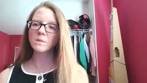 AngelicAngel online show from March 22, 12:27 am