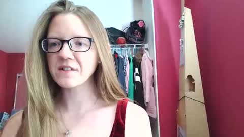 AngelicAngel online show from December 18, 8:57 pm