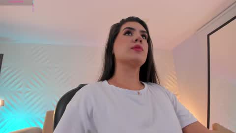  Angelica Vega  online show from April 21, 7:10 pm