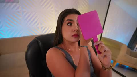  Angelica Vega  online show from April 22, 9:56 pm