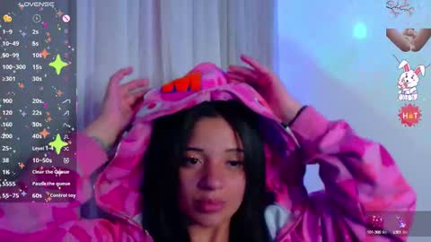 Snapshot of angelie_3 chatting on September 11, 12:00 am angelie online show from September 11, 12:00 am