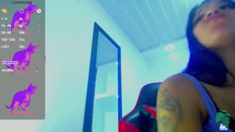 Snapshot of angelie_3 chatting on February 28, 7:58 am angelie online show from February 28, 7:58 am