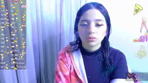 Snapshot of angelie_3 chatting on September 30, 1:44 am angelie online show from September 30, 1:44 am