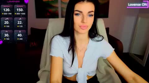 Angelina online show from April 26, 6:33 am