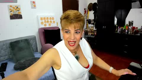 Angelina online show from April 24, 11:29 pm