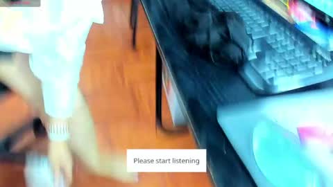 Angelina online show from April 27, 11:13 pm