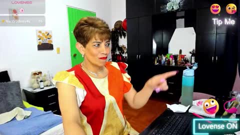 Angelina online show from March 3, 11:33 pm