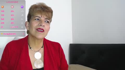 Angelina online show from March 5, 3:51 pm