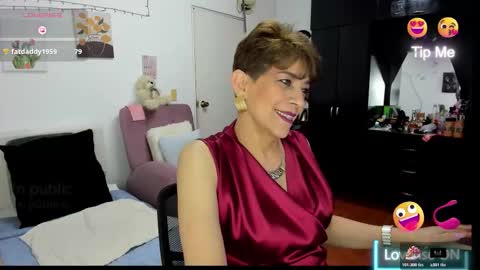 Angelina online show from December 2, 11:07 pm