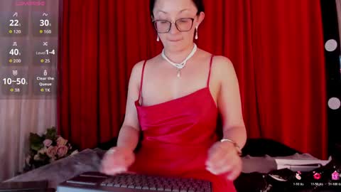 ANGELINA   online show from April 14, 11:43 am