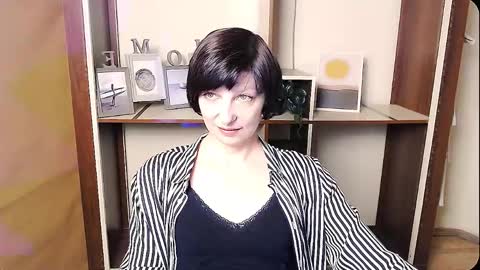 Angelina online show from April 7, 8:16 am