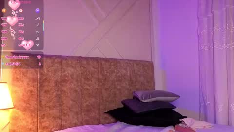 angelinarouse_ online show from February 3, 2:53 am