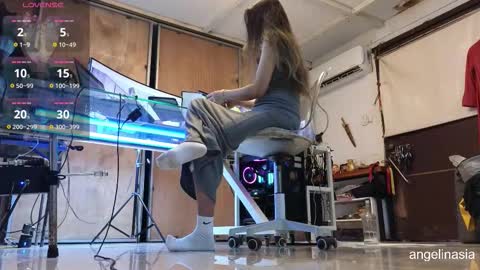 Angel online show from March 19, 12:04 am