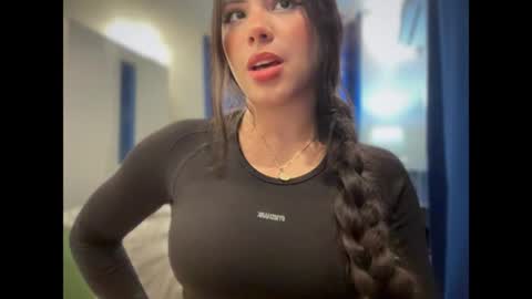 Angelina Weiss online show from June 20, 4:05 am