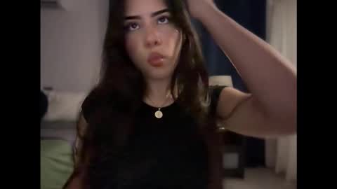 Angelina Weiss online show from April 29, 10:37 pm