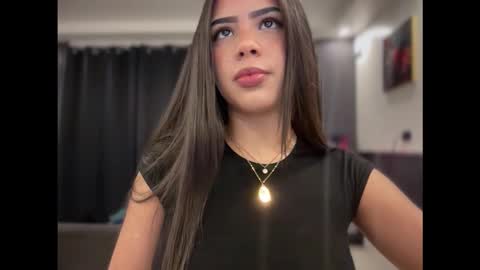Angelina Weiss online show from May 10, 2:35 am